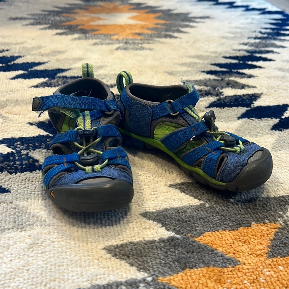 Kids keen waterproof sandals